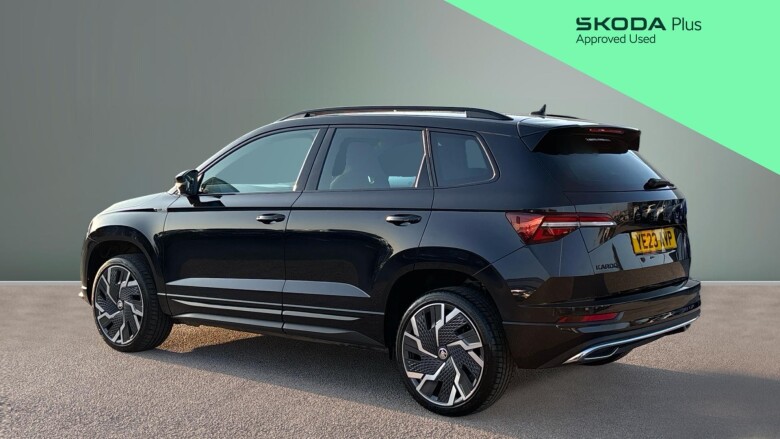 Skoda Karoq 1.5 TSI Sportline 5dr DSG Petrol Estate